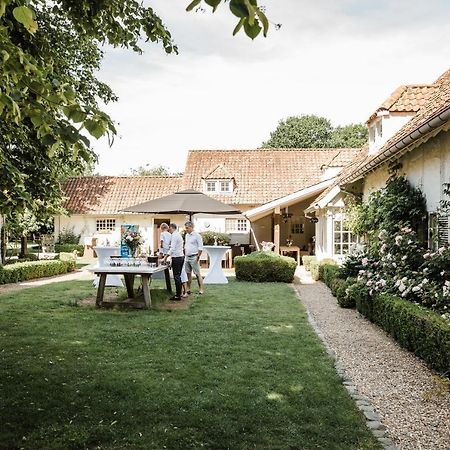 ランメン De Bosch Bed & Breakfast エクステリア 写真
