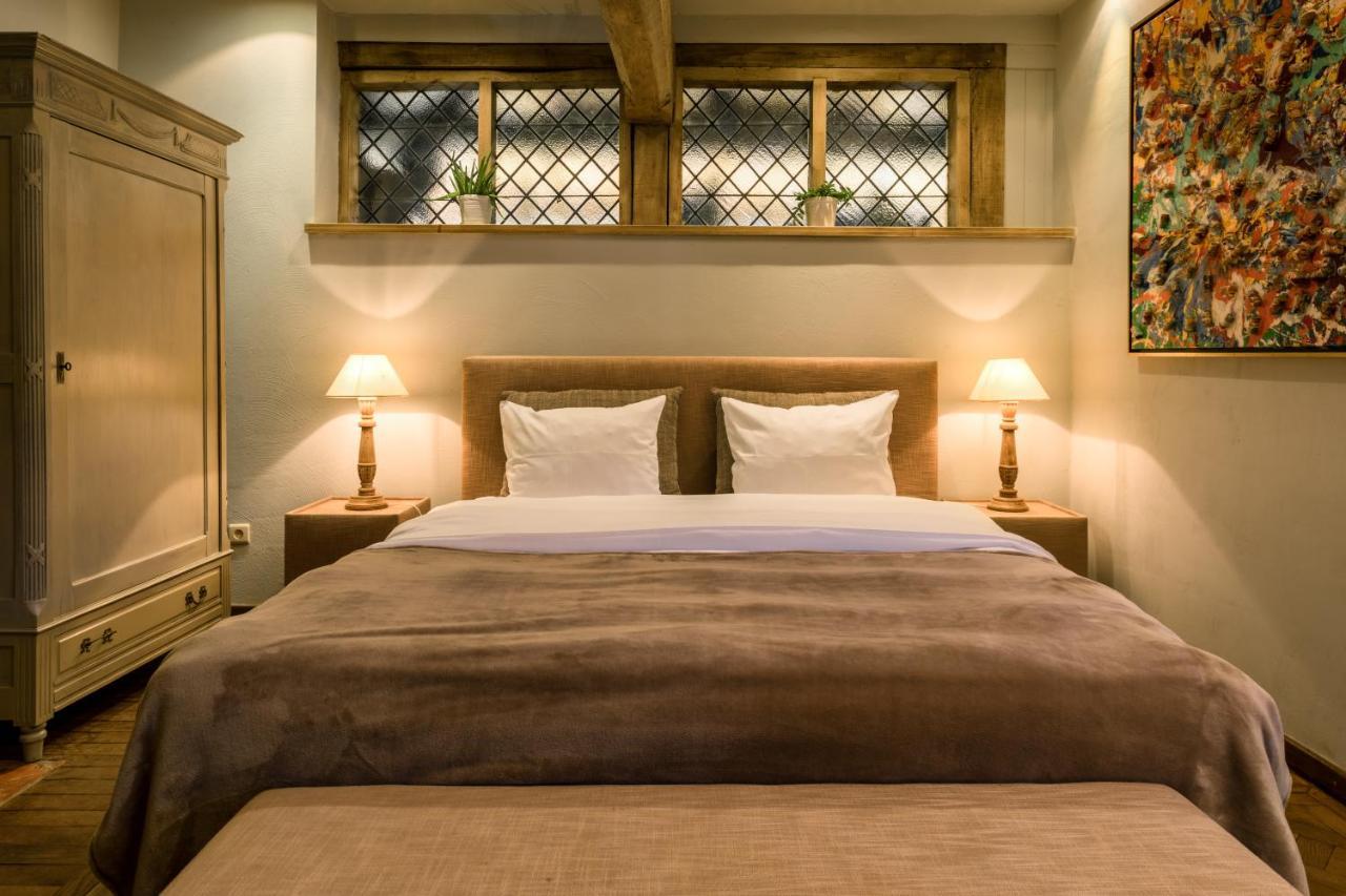 ランメン De Bosch Bed & Breakfast エクステリア 写真