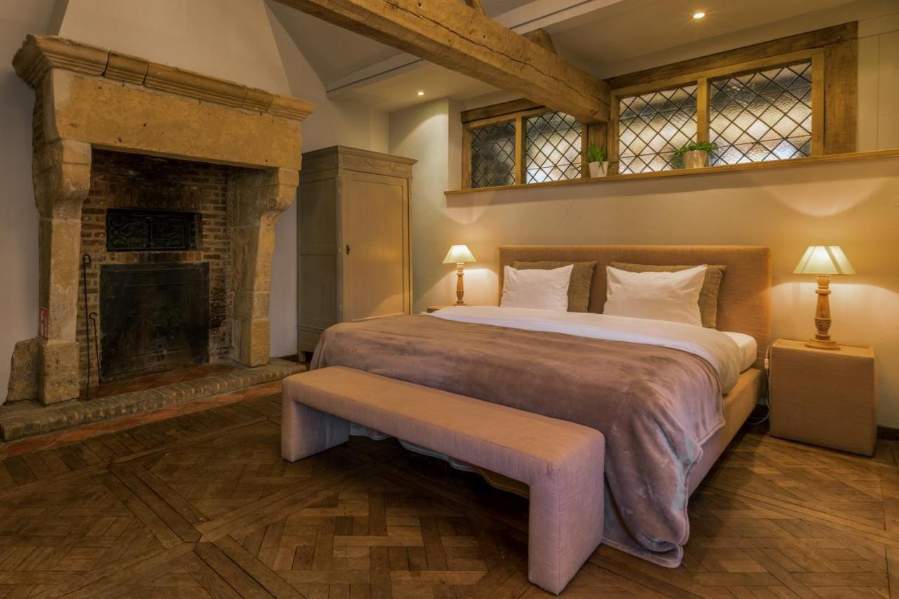 ランメン De Bosch Bed & Breakfast エクステリア 写真