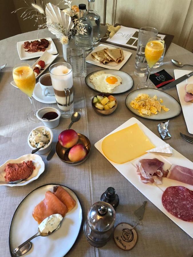 ランメン De Bosch Bed & Breakfast エクステリア 写真